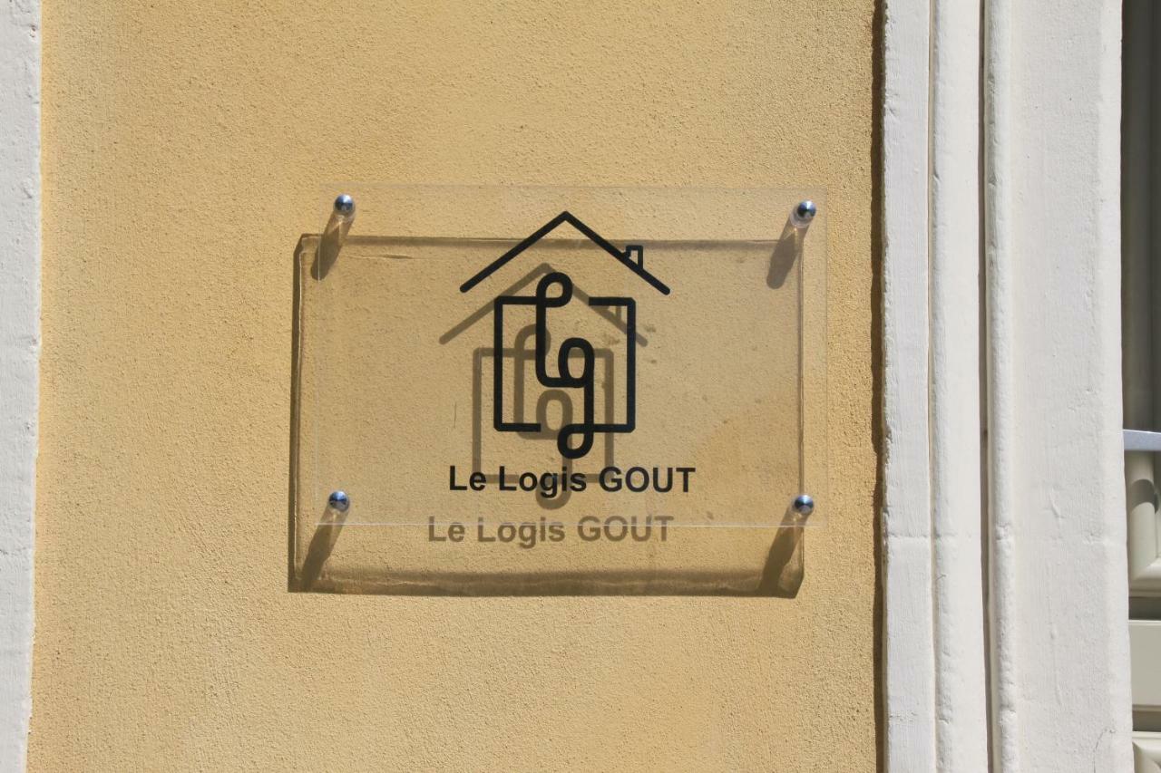 Le Logis Gout - L'Oustal Villa Carcassonne Ngoại thất bức ảnh